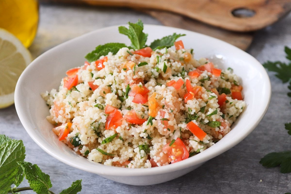 ¿Qué beneficios tiene el tabulé?