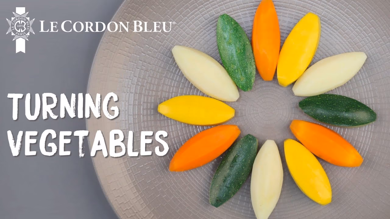 ¿Qué significa tornear una papa?