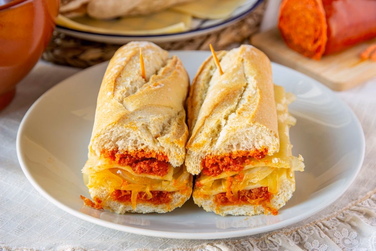 ¿Qué se considera un bocadillo?