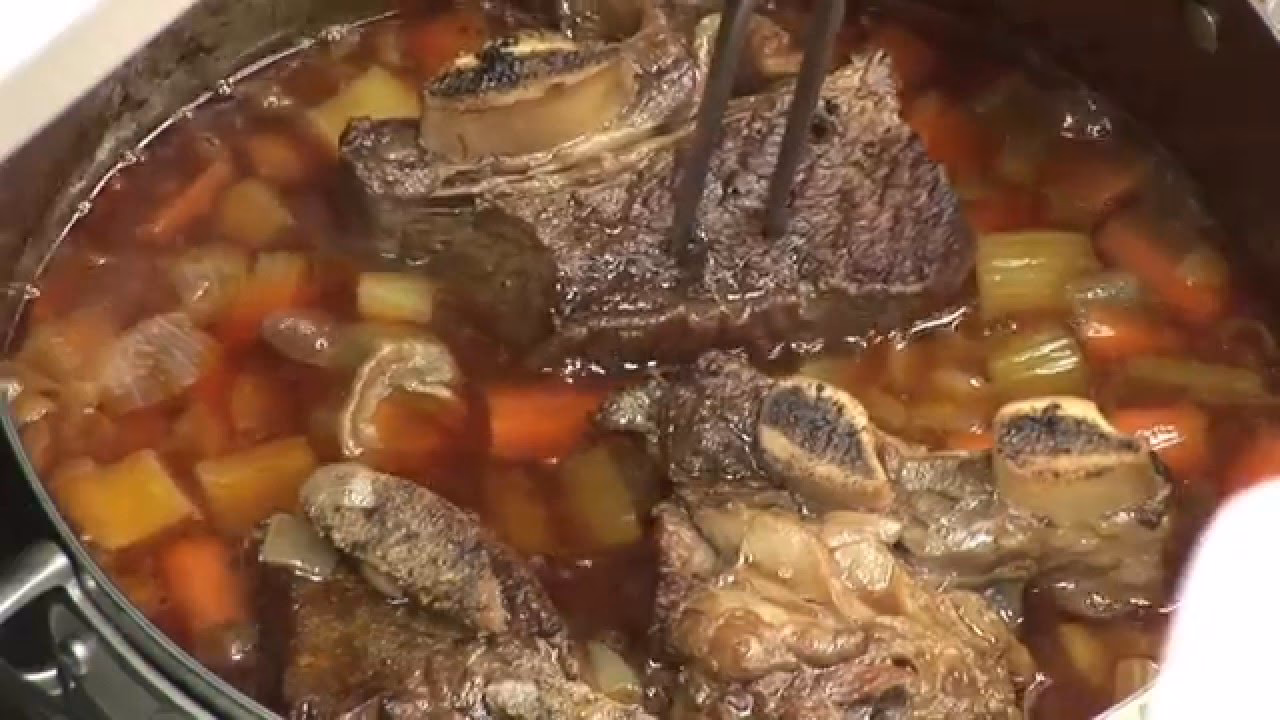 ¿Qué aporta el braseado a los alimentos?