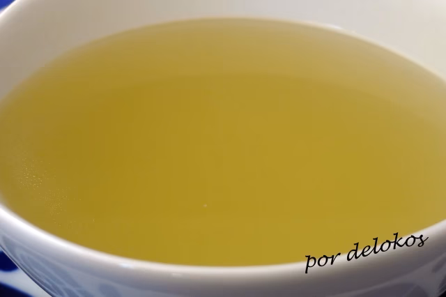 ¿Qué es un fondo blanco en cocina?