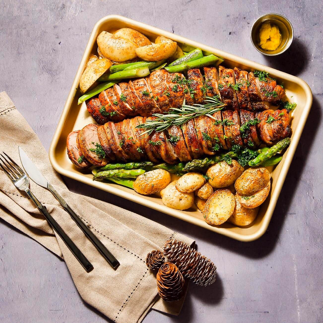 ¿Qué son los platos fuertes en una comida?