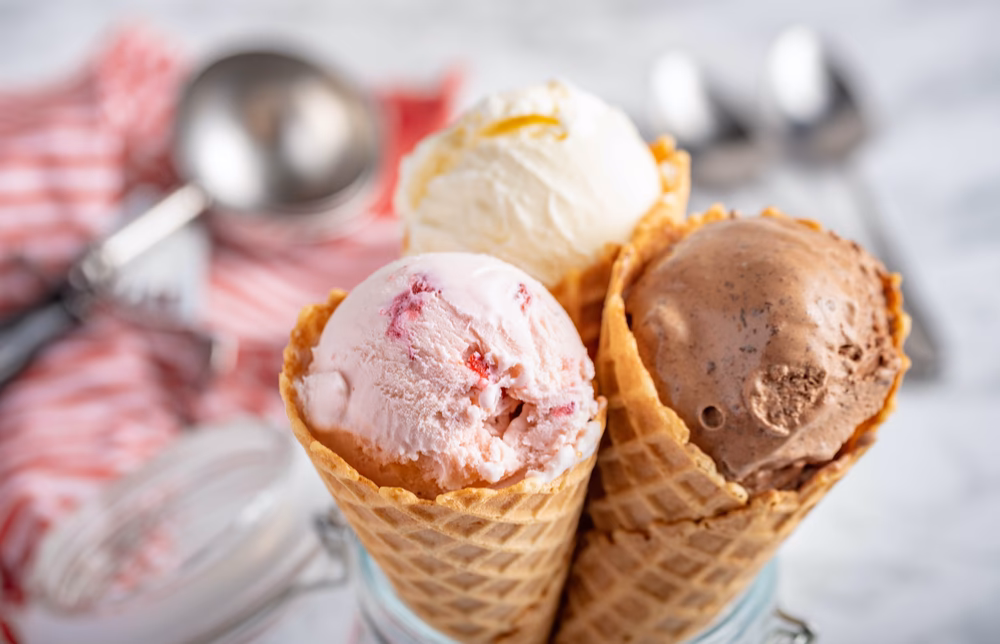 ¿Qué es un sorbete?