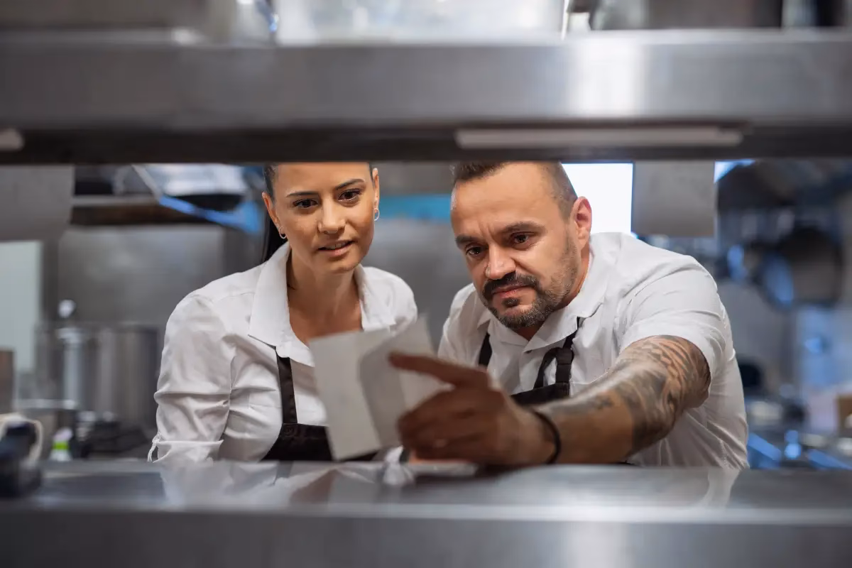 ¿Qué significado tiene comanda?