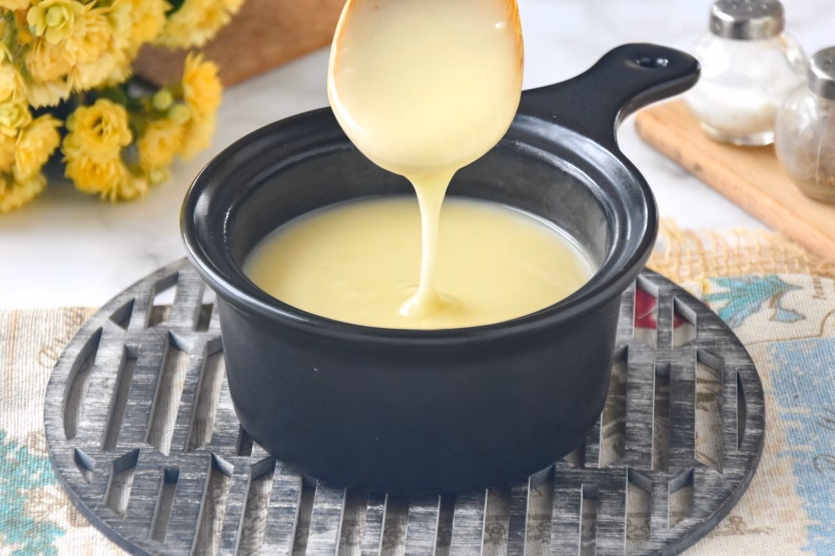 ¿Qué se puede hacer con la salsa velouté?