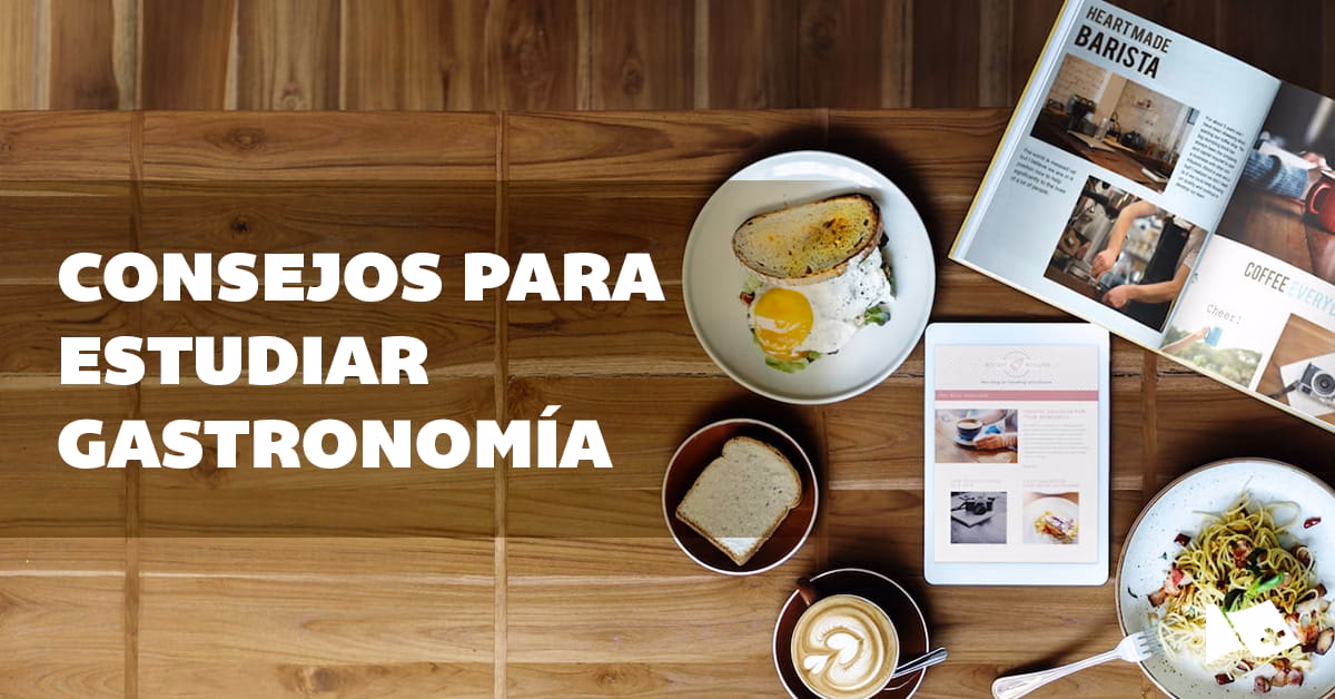 ¿Cómo puedo saber si quiero estudiar gastronomía?
