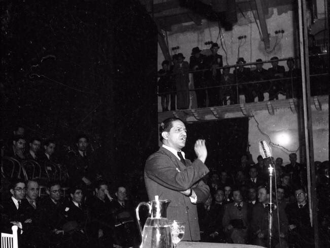 ¿Qué tiene que ver Gaitán con la masacre de las bananeras?