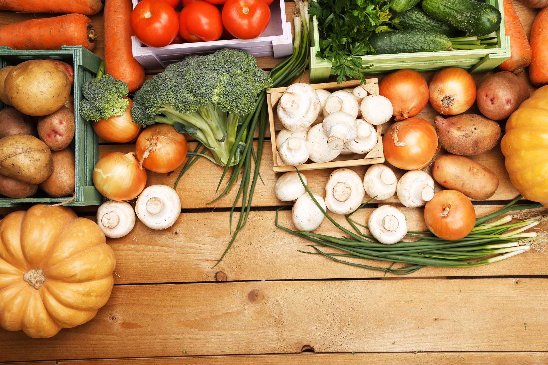 ¿Qué son las materias primas en la gastronomía?