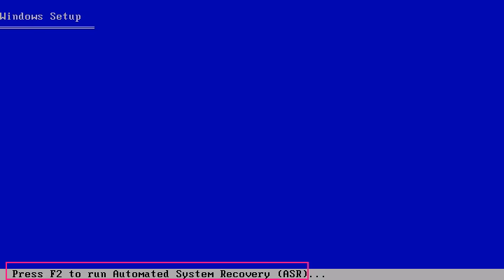 ¿Cómo comprobar si ASR está habilitado?