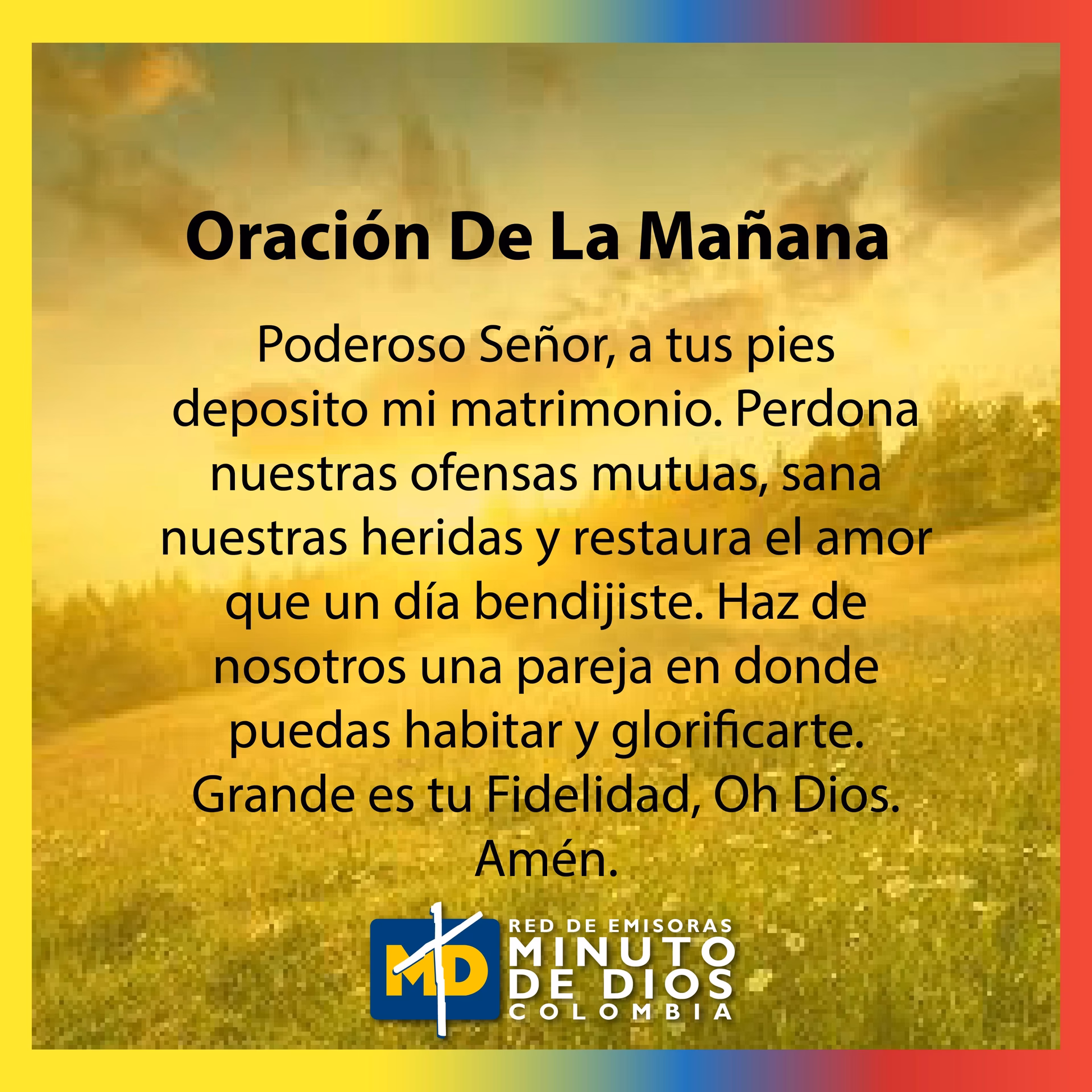 ¿Qué salmo puedo leer para restaurar mi matrimonio?