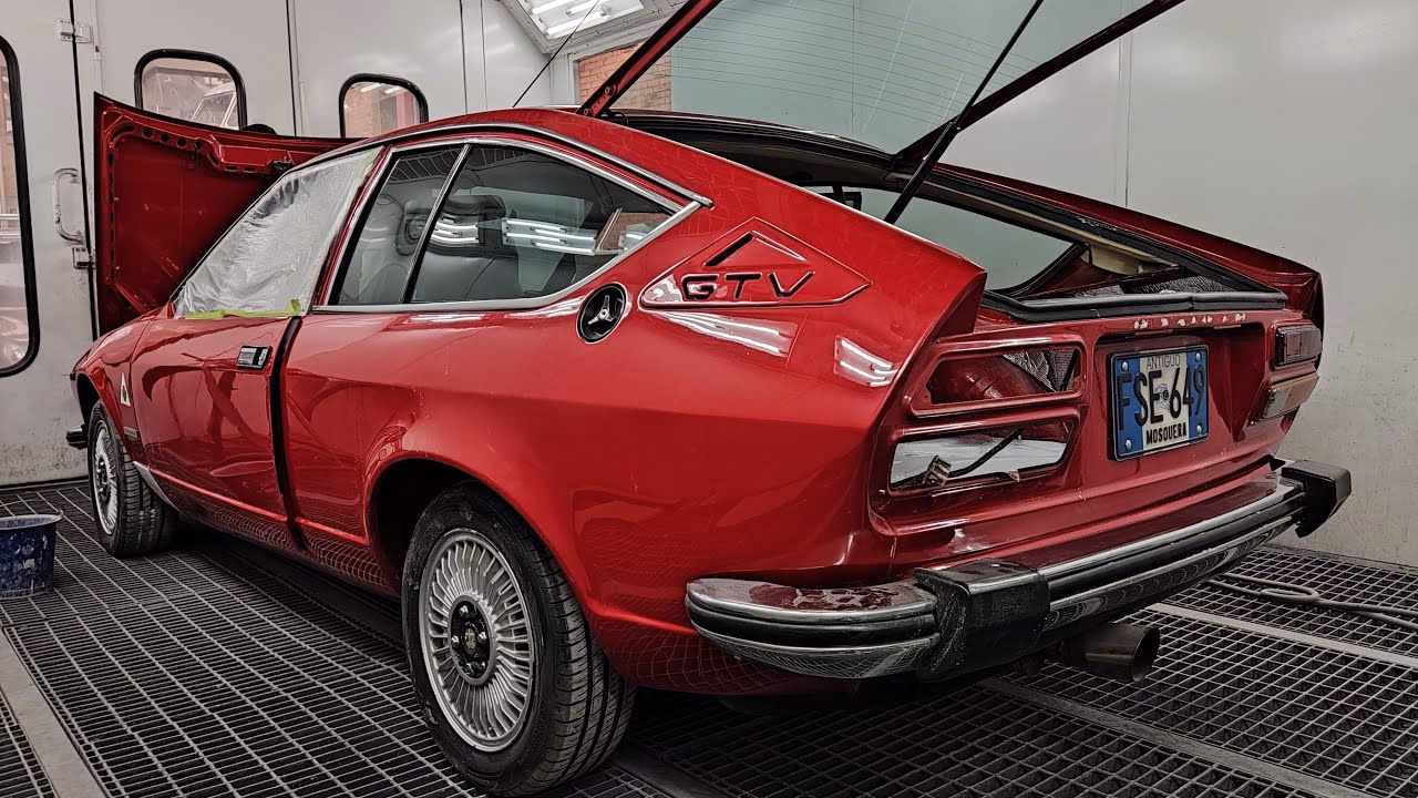 ¿Qué es el porcelanizado para carros?