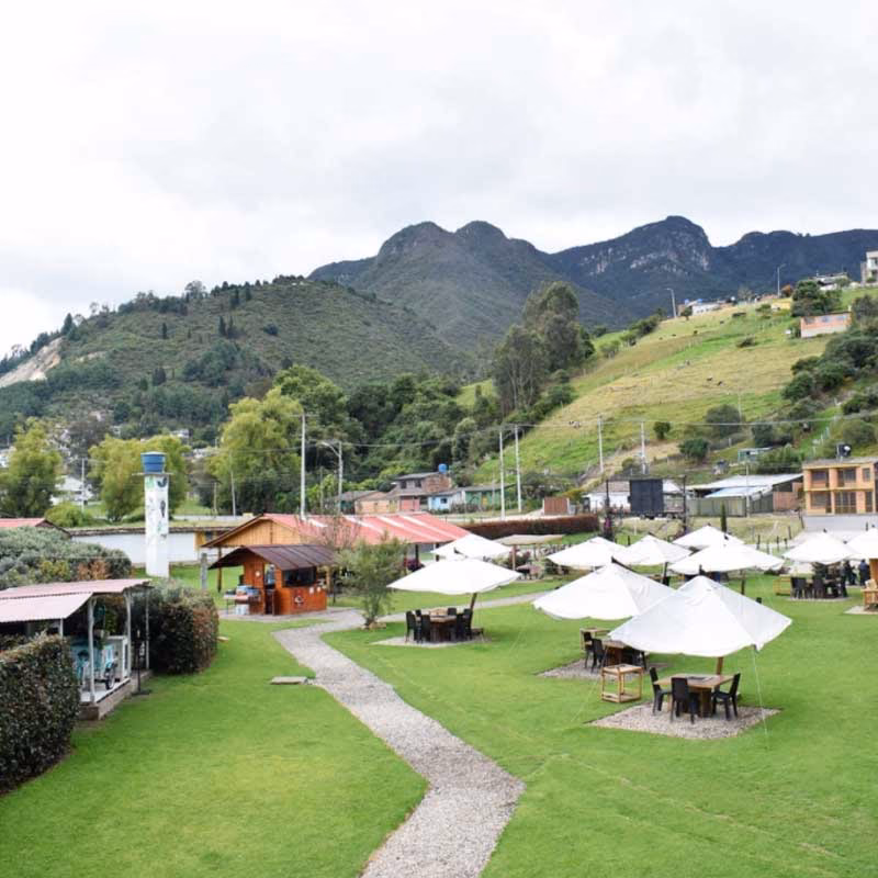 ¿Qué hacer a las afueras de Bogotá?