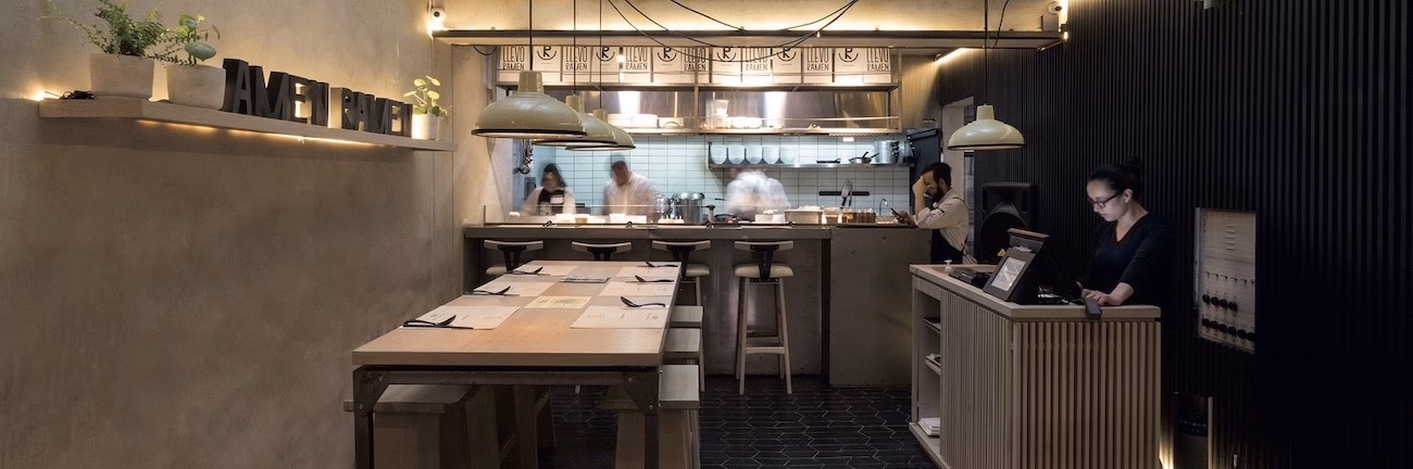 ¿Qué es el ramen en Colombia?