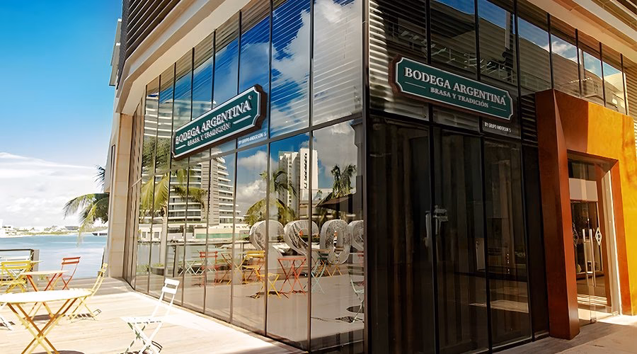 ¿Cómo se llama un steakhouse argentino?