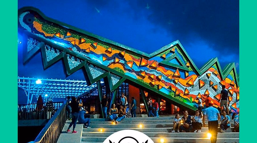 ¿Qué es el Caimán del Río?