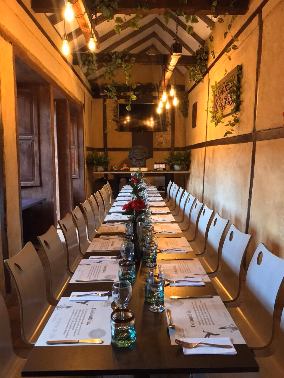 ¿Qué diferencia hay entre bistró y restaurante?