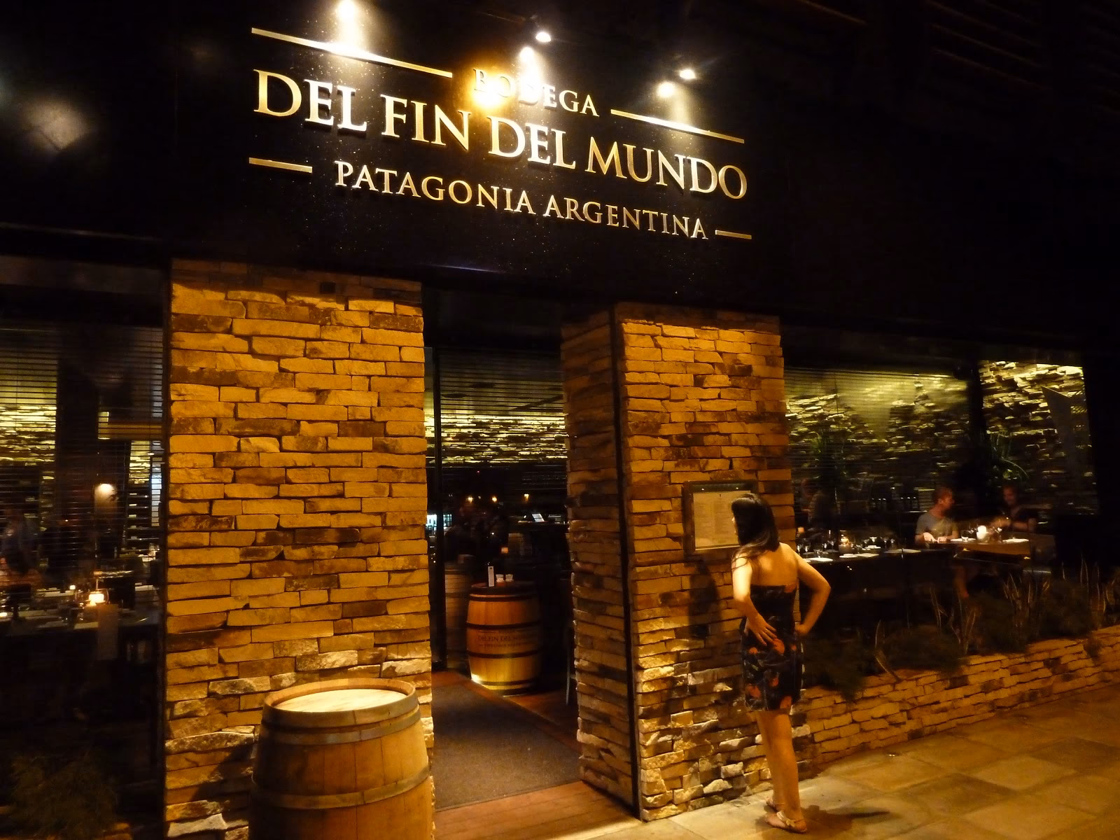 ¿Cuánto cuesta el vino fin del mundo?