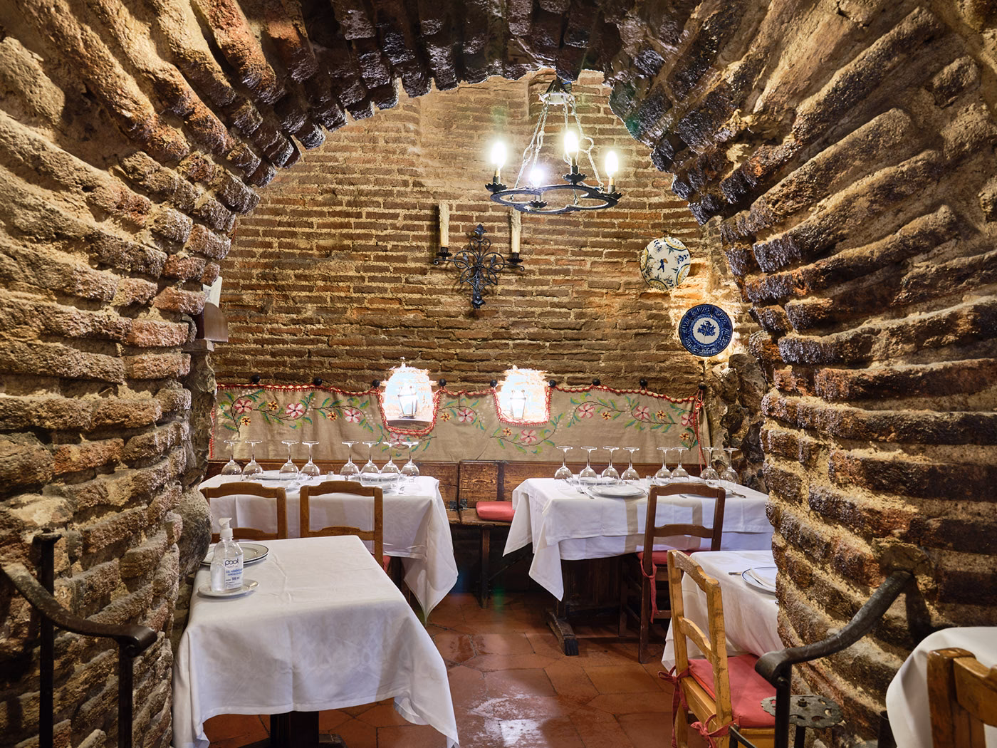 ¿Cuál es el restaurante más antiguo de Madrid?