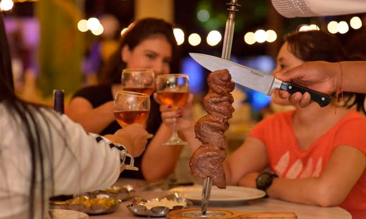 ¿Quién es dueño de Rodizio?