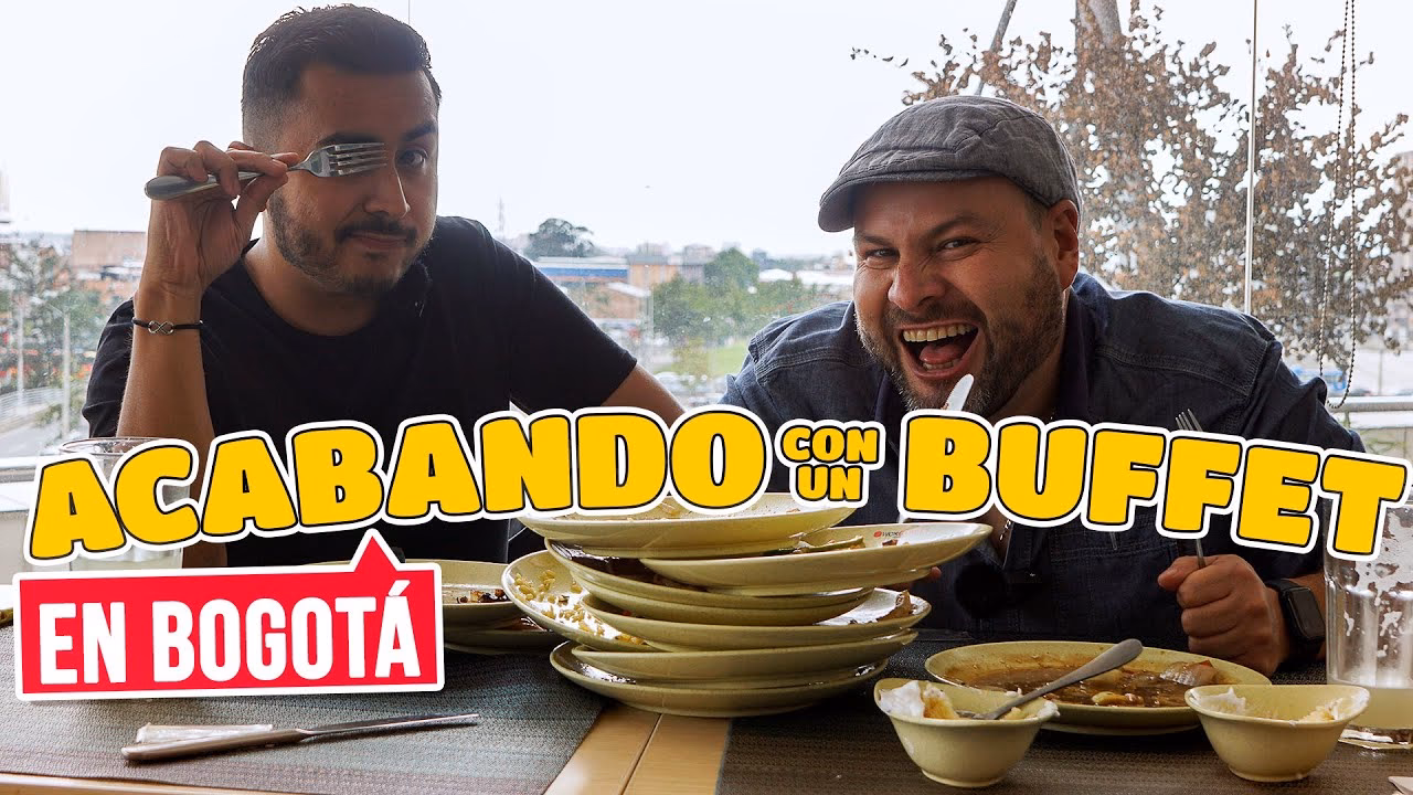 ¿Dónde está el buffet libre más famoso del mundo?