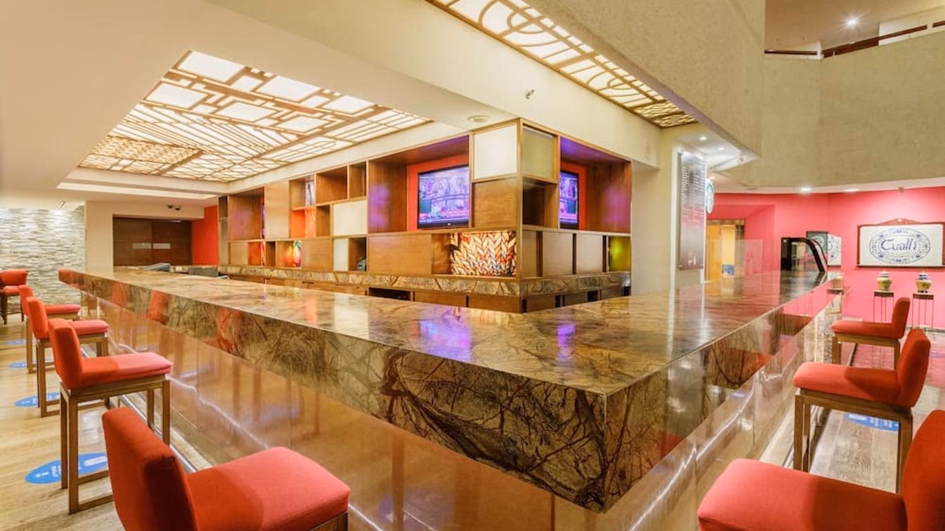 ¿Qué pasó con el hotel Camino Real?