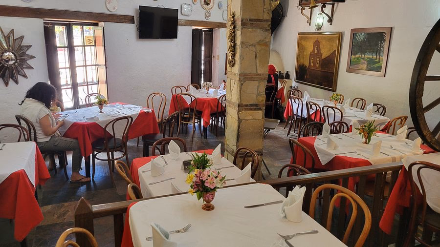 ¿Dónde está ubicado el restaurante más antiguo del mundo?