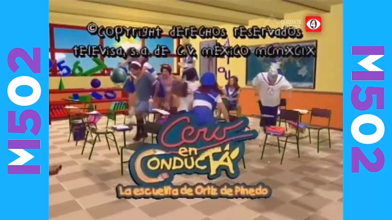 ¿Qué significa cero en conducta?