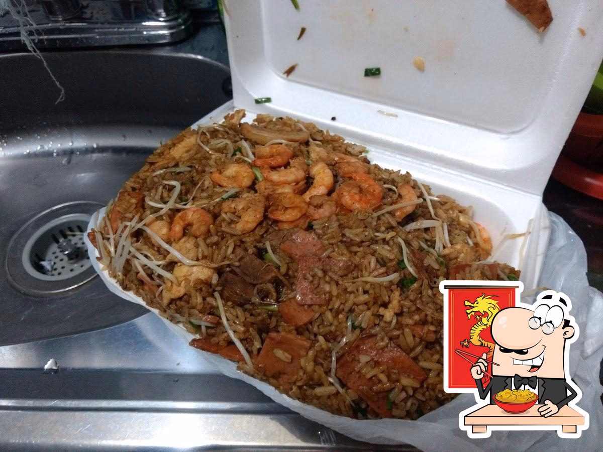 ¿El chop suey es chino o japonés?