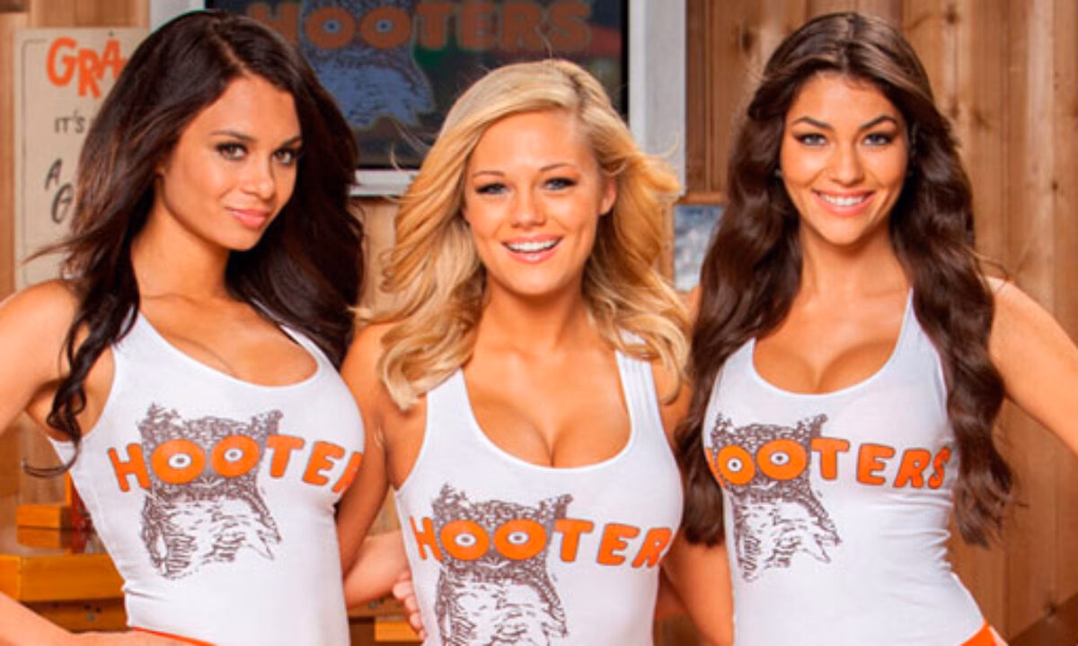 ¿Cómo se llaman los restaurantes tipo Hooters?