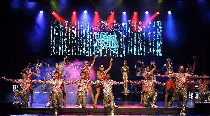 ¿Cuánto vale la entrada a Delirio Cali?