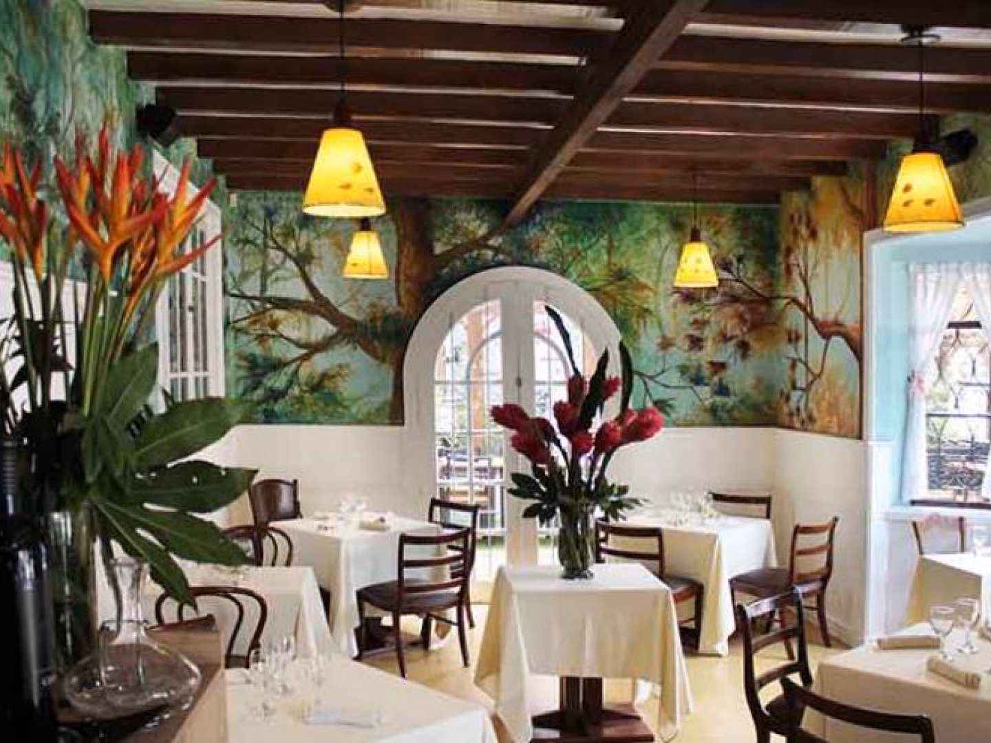 ¿Quién es el propietario del Restaurante Daniel?