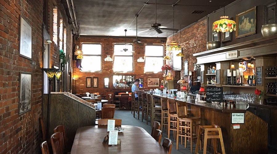 ¿Cómo se llaman los lugares donde se toma café?