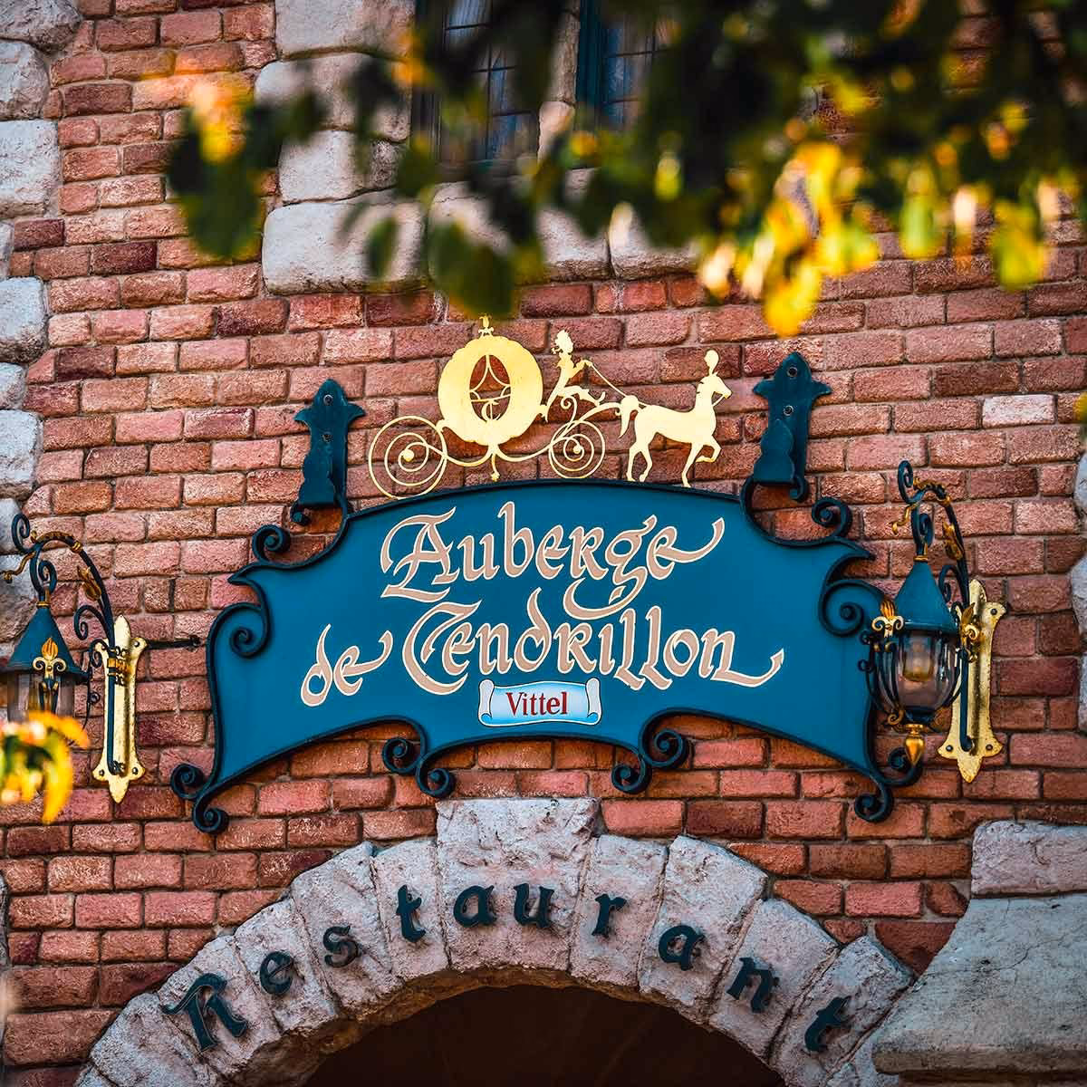 ¿Dónde comer con las princesas en Disney?