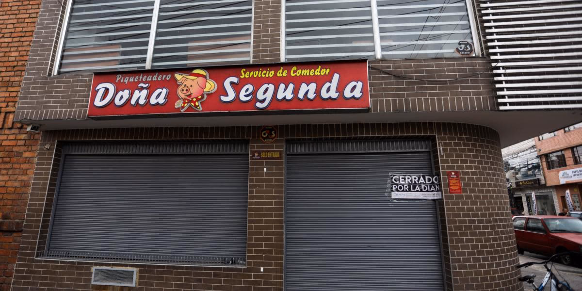 ¿Qué pasó con el negocio de Doña Segunda?