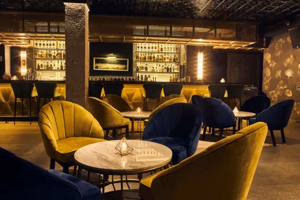 ¿Cómo se llama el bar de jazz de La La Land?