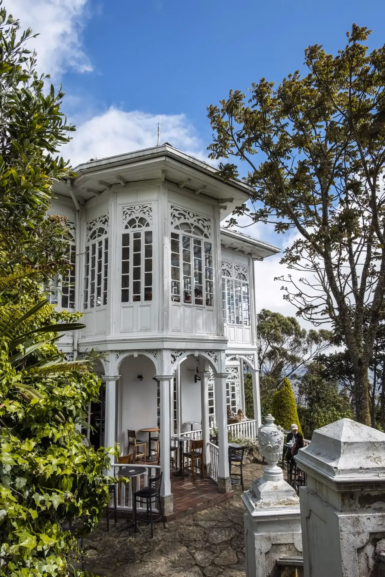 ¿Cuánto cuesta entrar a Monserrate, Bogotá?