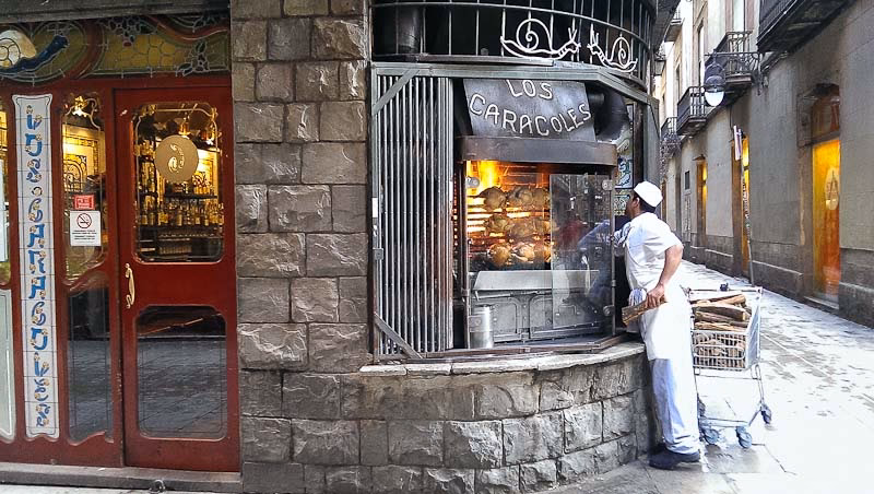 ¿Dónde se encuentra el restaurante Disfrutar de Barcelona?