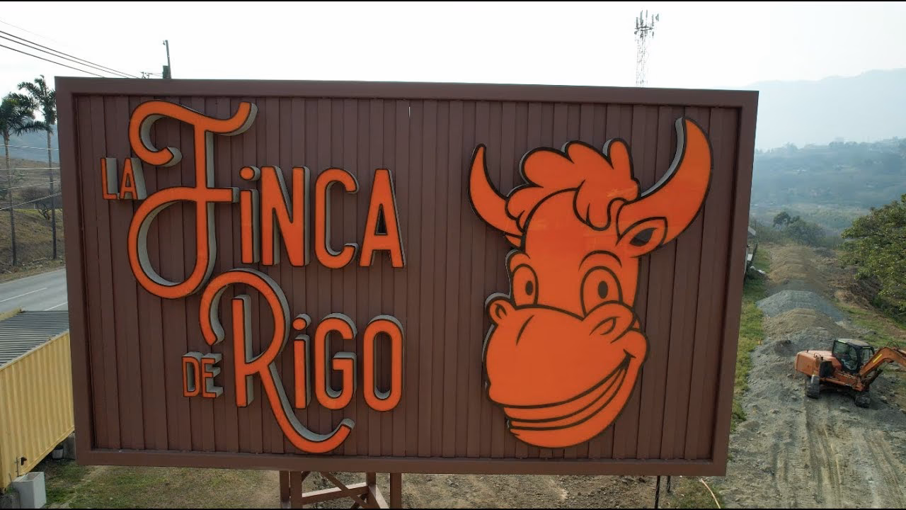 ¿Cómo se llama el restaurante de Rigoberto?