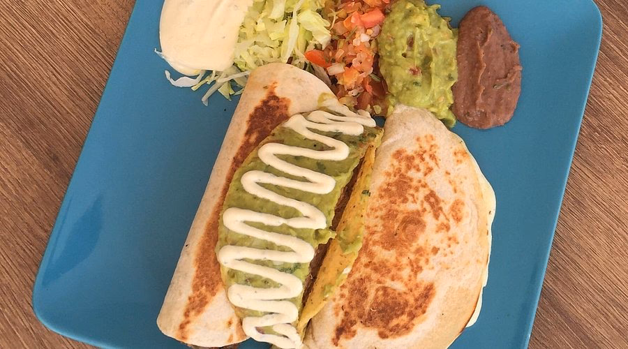 ¿Cuánto cuesta el all you can eat de El Mexican?