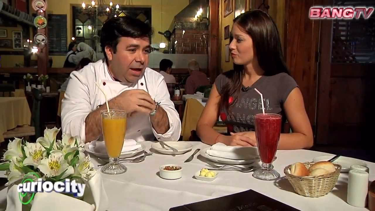 ¿Qué fue del restaurante Reina Mariana?