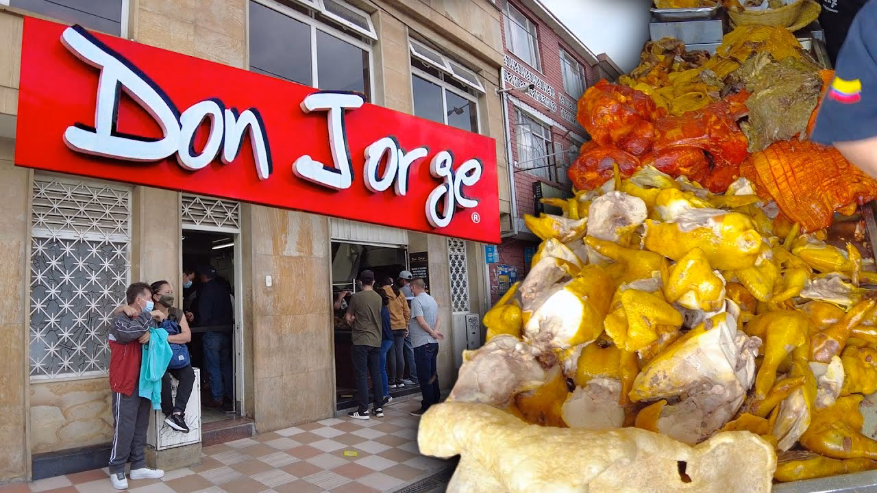 ¿Qué restaurante tiene David de Jorge?