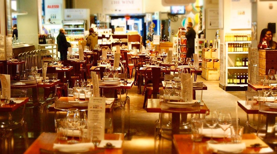 ¿Qué tiene de especial Eataly?