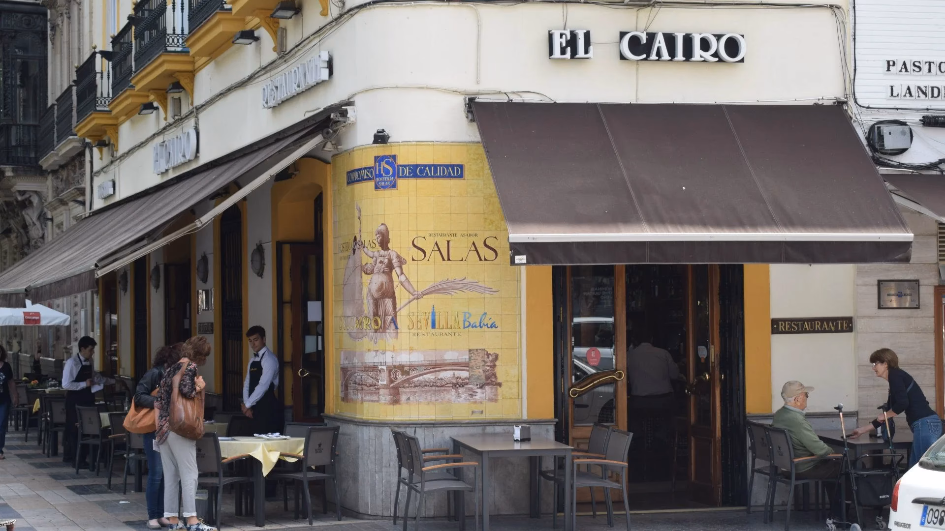 ¿Dónde comer kebab en el Cairo?