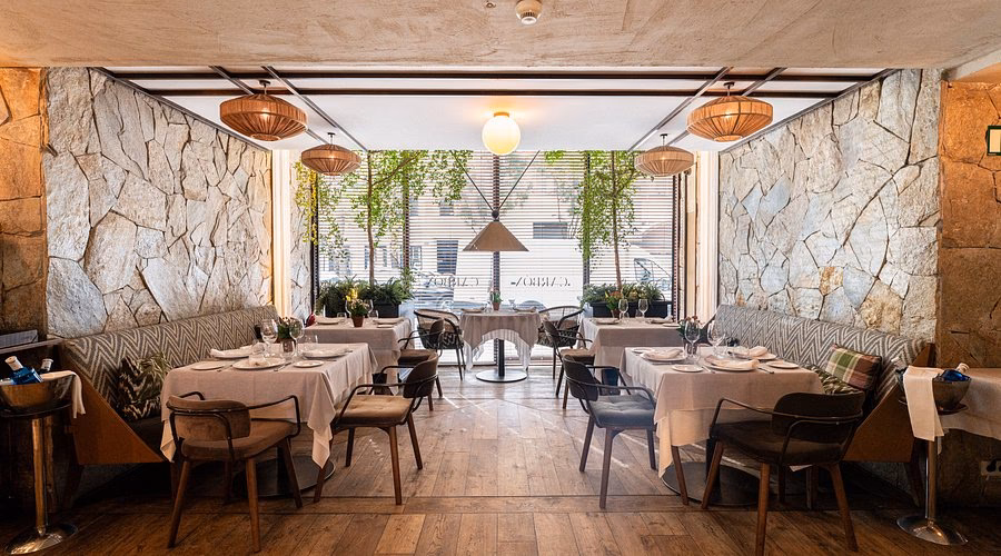 ¿Qué es el carbono en un restaurante mexicano?