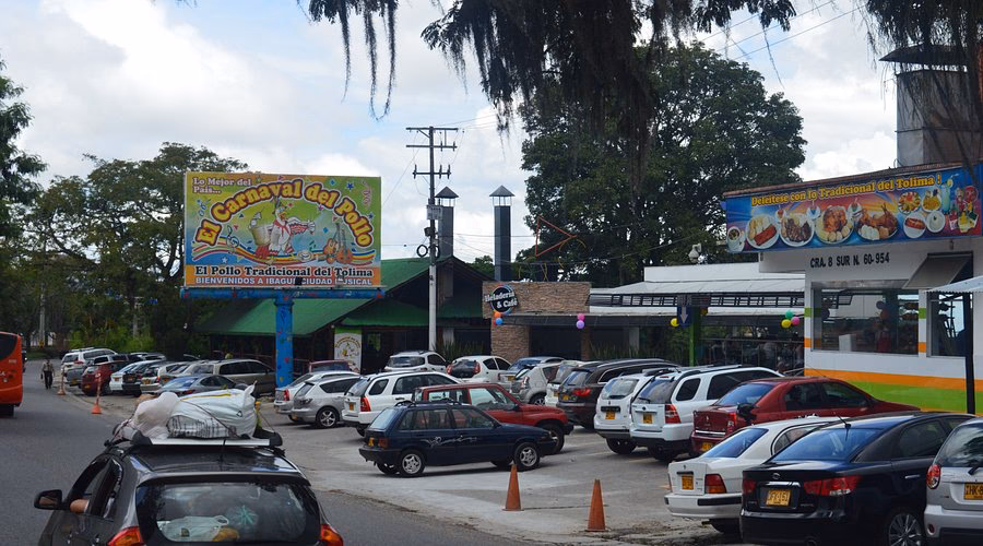 ¿Dónde es el Festival del Pollo?