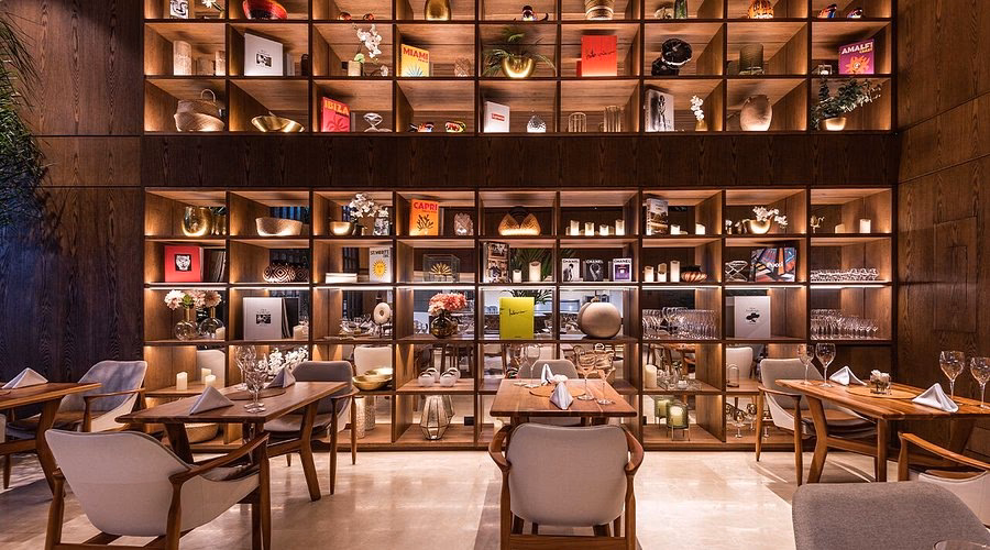 ¿Cuántos restaurantes tiene El Cielo?