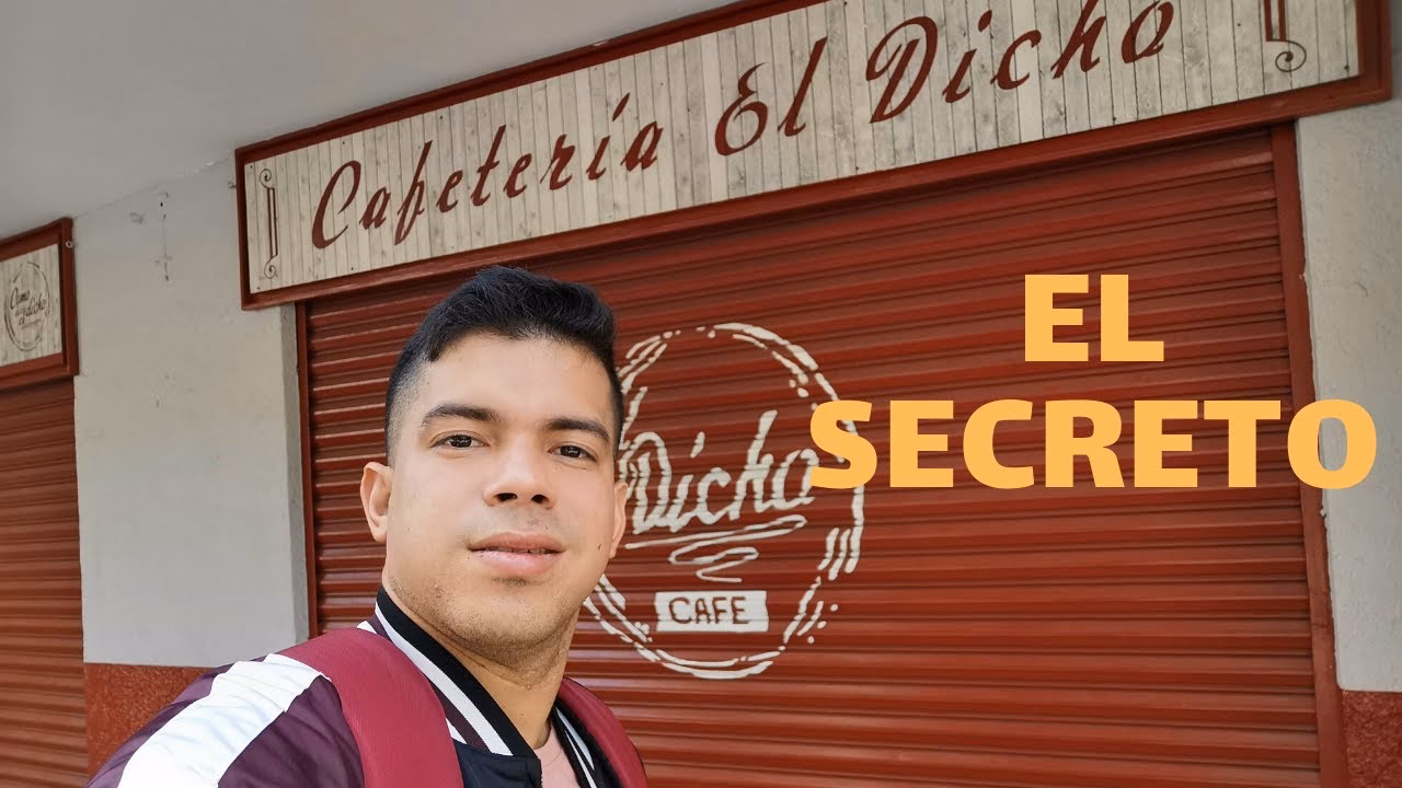 ¿Quién es el dueño de la cafetería El Dicho?