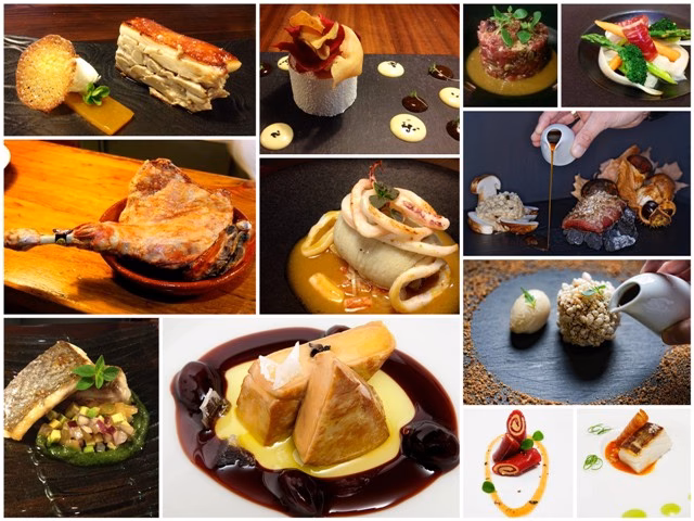 ¿Cuántas estrellas Michelin tiene el ermitaño?