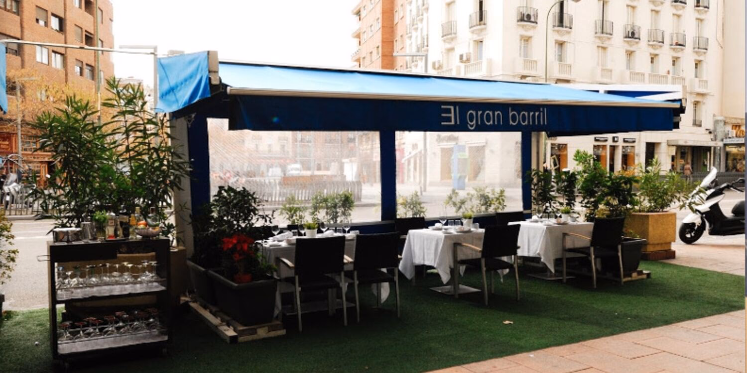 ¿Quién es el dueño del barril?