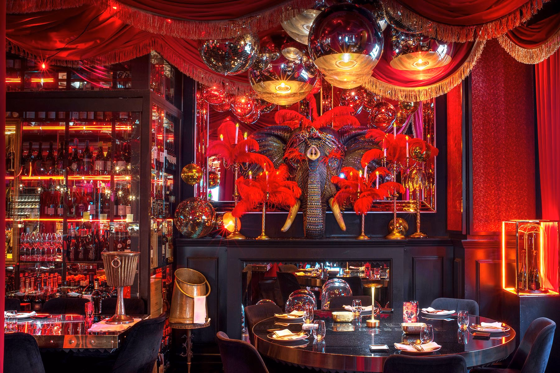 ¿Qué significa restaurante de 5 estrellas?